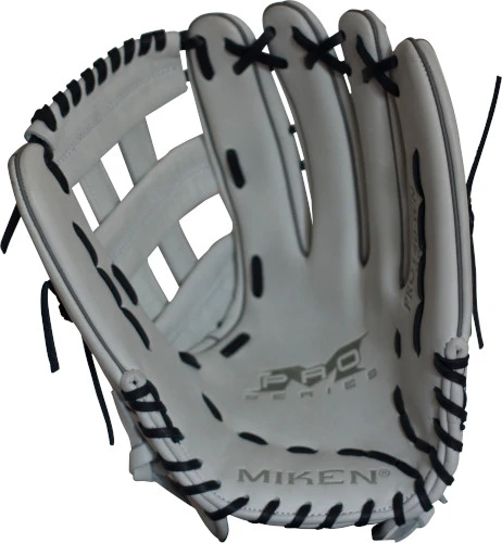 14 Inch Miken Pro Series PRO140-WN Adult Slowpitch Softball Glove 4 14 Inch Miken Pro Series PRO140-WN Adult Slowpitch Softball Glove - Image 2