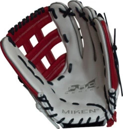 14 Inch Miken Pro Series PRO140-WSN Adult Slowpitch Softball Glove -Rawlings Mizu Store 14 inch miken pro series pro140 wsn adult slowpitch softball glove 8