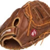 14 Inch Nokona Walnut WN80 Adult Baseball/Softball Firstbase Mitt -Rawlings Mizu Store 14 inch nokona walnut wn80 adult baseball softball firstbase mitt 4
