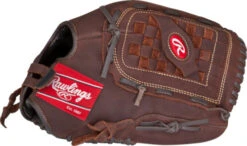 14 Inch Rawlings Player Preferred P140BPS Adult Slowpitch Softball Glove -Rawlings Mizu Store 14 inch rawlings player preferred p140bps adult slowpitch softball glove 10
