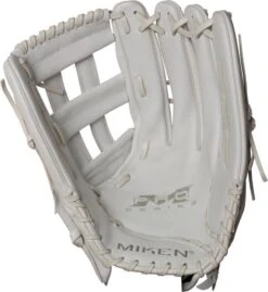 15 Inch Miken Pro Series Adult Slowpitch Softball Glove PRO150-WW -Rawlings Mizu Store 15 inch miken pro series adult slowpitch softball glove pro150 ww 11