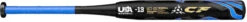 2020 DeMarini CF USA Balanced Tee Ball Bat (-13oz) WTDXUCT20 -Rawlings Mizu Store 2020 demarini cf usa balanced tee ball bat 13oz wtdxuct20 20