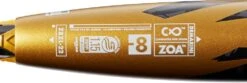2022 DeMarini ZOA USSSA Balanced USSSA Baseball Bat (-8oz) WTDXZ8Z22 -Rawlings Mizu Store 2022 demarini zoa usssa balanced usssa baseball bat 8oz wtdxz8z22 28
