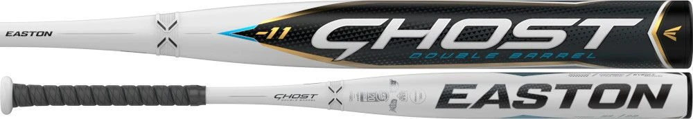 2022 Easton Ghost Double Barrel Women's Balanced Fastpitch Softball Bat (-11oz) FP22GH11 3 2022 Easton Ghost Double Barrel Women's Balanced Fastpitch Softball Bat (-11oz) FP22GH11
