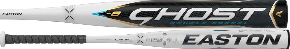 2022 Easton Ghost Double Barrel Women's Endloaded Fastpitch Softball Bat (-8oz) FP22GH8 3 2022 Easton Ghost Double Barrel Women's Endloaded Fastpitch Softball Bat (-8oz) FP22GH8