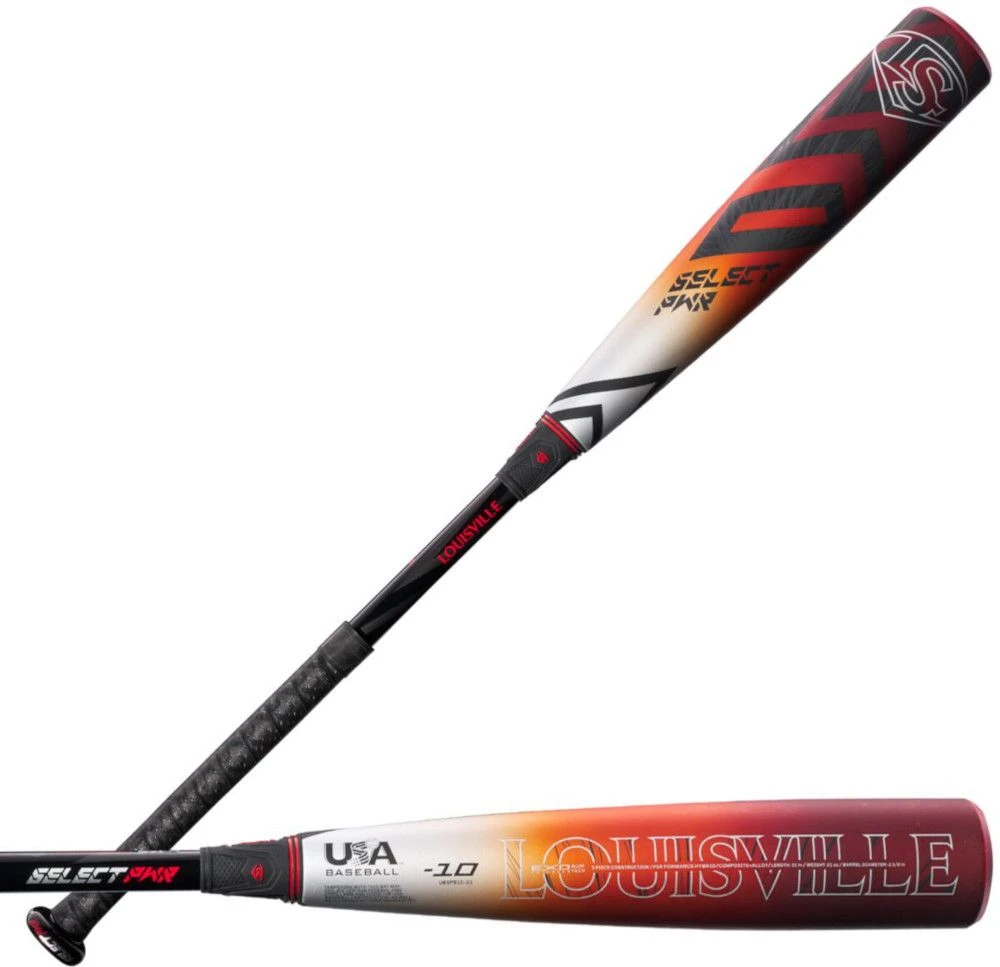 2023 Louisville Slugger Select PWR USA Balanced Baseball Bat (-10oz) WBL2660010 3 2023 Louisville Slugger Select PWR USA Balanced Baseball Bat (-10oz) WBL2660010