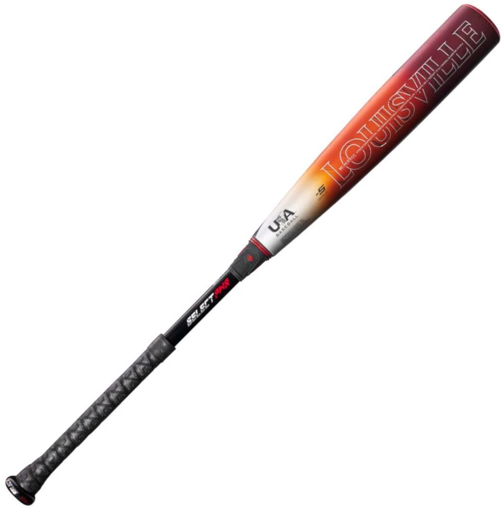 2023 Louisville Slugger Select PWR USA Balanced Baseball Bat (-5oz) WBL2662010 6 2023 Louisville Slugger Select PWR USA Balanced Baseball Bat (-5oz) WBL2662010 - Image 4