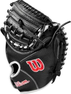30 Inch Wilson Trainer Adult Catcher Training Mitt WBW10099630 -Rawlings Mizu Store 30 inch wilson trainer adult catcher training mitt wbw10099630 21