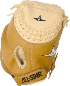 31.5 Inch All-Star Professional CMW1011 Girl's Fastpitch Softball Catcher Mitt
