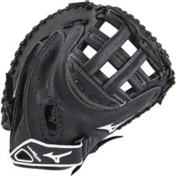 32.5 Inch Mizuno Prospect GXS102 Girl's Youth Fastpitch Softball Catcher Mitt 312591