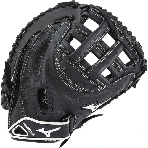 32.5 Inch Mizuno Prospect GXS102 Girl's Youth Fastpitch Softball Catcher Mitt 312591 3 32.5 Inch Mizuno Prospect GXS102 Girl's Youth Fastpitch Softball Catcher Mitt 312591