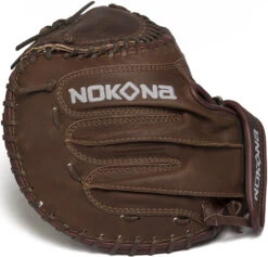 32.5 Inch Nokona X2 Buckaroo X2V3250 Adult Softball Catchers Mitt -Rawlings Mizu Store 32 5 inch nokona x2 buckaroo x2v3250 adult softball catchers mitt 12
