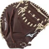 33.5 Inch Mizuno Franchise GXC90PB3 Youth Catcher Baseball Mitt 312736