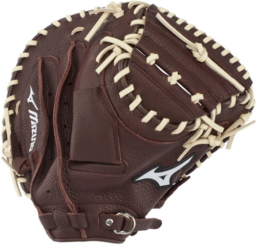 33.5 Inch Mizuno Franchise GXC90PB3 Youth Catcher Baseball Mitt 312736 3 33.5 Inch Mizuno Franchise GXC90PB3 Youth Catcher Baseball Mitt 312736
