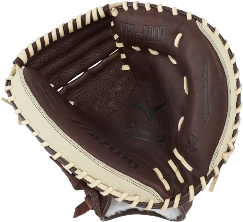 33.5 Inch Mizuno Franchise GXC90PB3 Youth Catcher Baseball Mitt 312736 4 33.5 Inch Mizuno Franchise GXC90PB3 Youth Catcher Baseball Mitt 312736 - Image 2