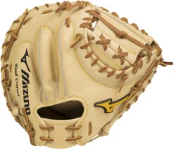 33.5 Inch Mizuno Pro GMP2-335C Adult Baseball Catcher Mitt 312584