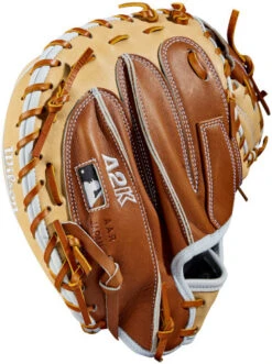 33.5 Inch Wilson A2K WTA2KRB20M1 Adult Catcher Baseball Mitt -Rawlings Mizu Store 33 5 inch wilson a2k wta2krb20m1 adult catcher baseball mitt 13