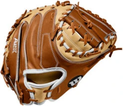 33.5 Inch Wilson A2K WTA2KRB20M1 Adult Catcher Baseball Mitt