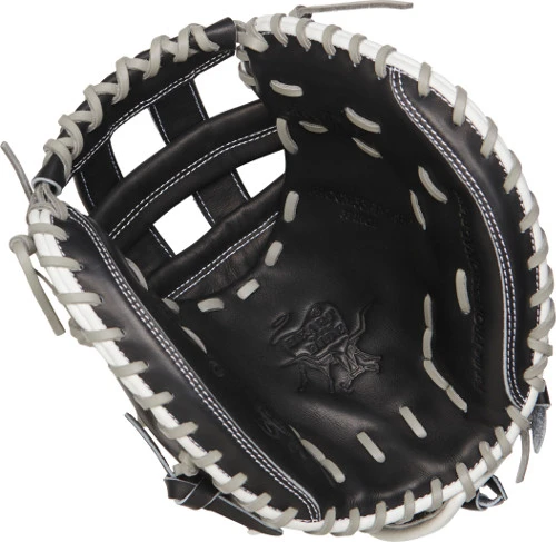 33 Inch Rawlings Heart Of The Hide PROCM33FP-24BG Women's Fastpitch Softball Catcher Mitt 4 33 Inch Rawlings Heart Of The Hide PROCM33FP-24BG Women's Fastpitch Softball Catcher Mitt - Image 2