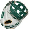 33 Inch Rawlings Liberty Advanced Color Series RLACM33FPDG Women's White/DarkGreen/Gold Fastpitch Softball Catcher Mitt 2 33 Inch Rawlings Liberty Advanced Color Series RLACM33FPDG Women's White/DarkGreen/Gold Fastpitch Softball Catcher Mitt -Rawlings Mizu Store 33 inch rawlings liberty advanced color series rlacm33fpdg women s white darkgreen gold fastpitch softball catcher mitt 10