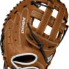 33 Inch Wilson Aura WTA09RF20FPCM Women's Fastpitch Softball Catcher Mitt