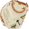34.5 Inch Mizuno Classic Pro Soft GXS30F3 Women's Fastpitch Softball Catcher Mitt 312776 2 34.5 Inch Mizuno Classic Pro Soft GXS30F3 Women's Fastpitch Softball Catcher Mitt 312776 -Rawlings Mizu Store 34 5 inch mizuno classic pro soft gxs30f3 women s fastpitch softball catcher mitt 312776 10