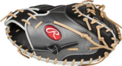 34 Inch Rawlings Heart Of The Hide Hyper Shell PROCM41BCF Adult Catcher Baseball Mitt -Rawlings Mizu Store 34 inch rawlings heart of the hide hyper shell procm41bcf adult catcher baseball mitt 16