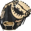 34 Inch Rawlings Heart Of The Hide Yadier Molina PROYM4BC Adult Baseball Catcher Mitt