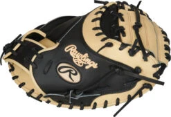 34 Inch Rawlings Heart Of The Hide Yadier Molina PROYM4BC Adult Baseball Catcher Mitt 8 34 Inch Rawlings Heart Of The Hide Yadier Molina PROYM4BC Adult Baseball Catcher Mitt -Rawlings Mizu Store 34 inch rawlings heart of the hide yadier molina proym4bc adult baseball catcher mitt 17