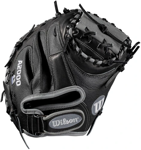 34 Inch Wilson A2000 SuperSkin WTA20RB191790SS Adult Baseball Catcher Mitt 3 34 Inch Wilson A2000 SuperSkin WTA20RB191790SS Adult Baseball Catcher Mitt