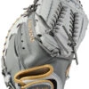 34 Inch Wilson A2000 SuperSkin WTA20RF19CM34SS Women's Fastpitch Softball Catcher Mitt -Rawlings Mizu Store 34 inch wilson a2000 superskin wta20rf19cm34ss women s fastpitch softball catcher mitt 8