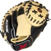 35 Inch All-Star Mid Level CM3100BT Adult Baseball Catcher's Mitt