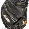 35 Inch All-Star Pro-Elite CM3000BK Adult Baseball Catcher's Mitt 2 35 Inch All-Star Pro-Elite CM3000BK Adult Baseball Catcher's Mitt -Rawlings Mizu Store 35 inch all star pro elite cm3000bk adult baseball catcher s mitt 10