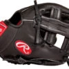 9.5 Inch Rawlings GG Gamer Pro Taper G95XT Youth Training Glove -Rawlings Mizu Store 9 5 inch rawlings gg gamer pro taper g95xt youth training glove 9