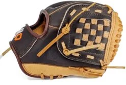 9 Inch Nokona Alpha Select S50 Youth Baseball/Softball Glove -Rawlings Mizu Store 9 inch nokona alpha select s50 youth baseball softball glove 60