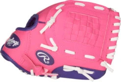 9 Inch Rawlings Players Series PL91PP T-Ball Glove -Rawlings Mizu Store 9 inch rawlings players series pl91pp t ball glove 11