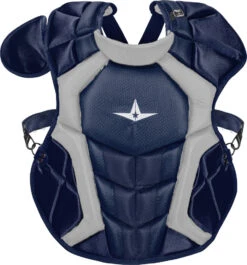 All-Star System 7 Pro CPCC1618S7X Adult Professional Baseball Chest Protector -Rawlings Mizu Store all star 7 pro cpcc1618s7x adult professional baseball chest protector 13