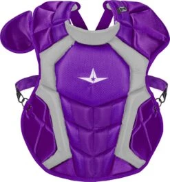 All-Star System 7 Pro CPCC1618S7X Adult Professional Baseball Chest Protector -Rawlings Mizu Store all star 7 pro cpcc1618s7x adult professional baseball chest protector 26