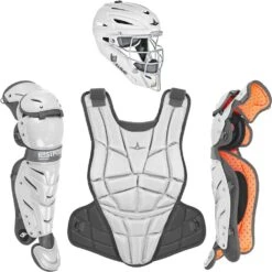 All-Star AFX CKWAFX Women's Fastpitch Softball Catchers Gear Set 18 All-Star AFX CKWAFX Women's Fastpitch Softball Catchers Gear Set -Rawlings Mizu Store all star afx ckwafx womens fastpitch softball catchers gear set 57