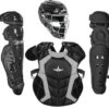 All-Star Classic Pro CKCCPRO4 Adult Catcher's Gear Set -Rawlings Mizu Store all star classic pro ckccpro4 adult catcher s gear set 33