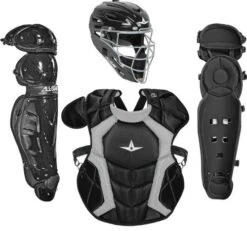 All-Star Classic Pro CKCCPRO4 Adult Catcher's Gear Set