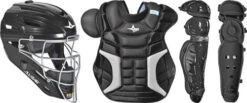 All-Star Classic Pro CKPRO3 Adult Baseball Catchers Gear Set