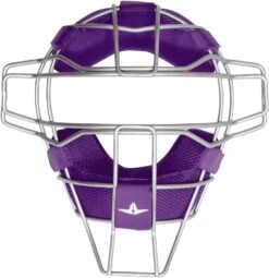 All-Star FM25LUC Traditional Catcher's Facemask -Rawlings Mizu Store all star fm25luc traditional catcher s facemask 47