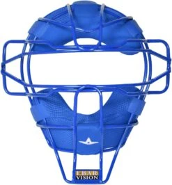 All-Star FM25LUC Traditional Catcher's Facemask -Rawlings Mizu Store all star fm25luc traditional catcher s facemask 59