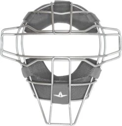 All-Star FM25TILUC Traditional Titanium Catcher's Face Mask -Rawlings Mizu Store all star fm25tiluc traditional titanium catcher s face mask 42