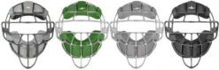 All-Star FM4000MAG Traditional Catcher's Facemask -Rawlings Mizu Store all star fm4000mag traditional catcher s facemask 20