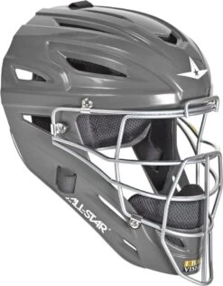 All-Star - MVP2510 - Youth Level Catcher's Helmet -Rawlings Mizu Store all star mvp2510 youth level catcher s helmet 44