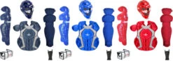 All-Star Player's Series CKCC79PS Junior Youth Catcher's Gear Set 5 All-Star Player's Series CKCC79PS Junior Youth Catcher's Gear Set -Rawlings Mizu Store all star player s series ckcc79ps junior youth catcher s gear set 9