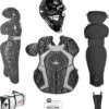 All-Star Player's Series CKCC912PS Youth Catcher's Gear Set -Rawlings Mizu Store all star player s series ckcc912ps youth catcher s gear set 8