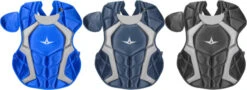 All-Star Player's Series CPCC1216PS Intermediate Baseball Chest Protector -Rawlings Mizu Store all star player s series cpcc1216ps intermediate baseball chest protector 17